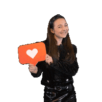 Sara Sticker by SocialGifjes