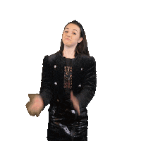 Sara Celebrating Sticker by SocialGifjes