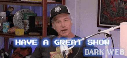 Paul Scheer Show GIF by Dark Web