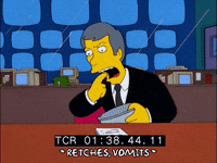 the simpsons episode 3 GIF