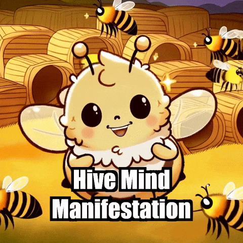 Wisdom Collaboration GIF by Beelightened