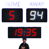5 Home Sticker