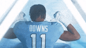 North Carolina Football GIF by UNC Tar Heels