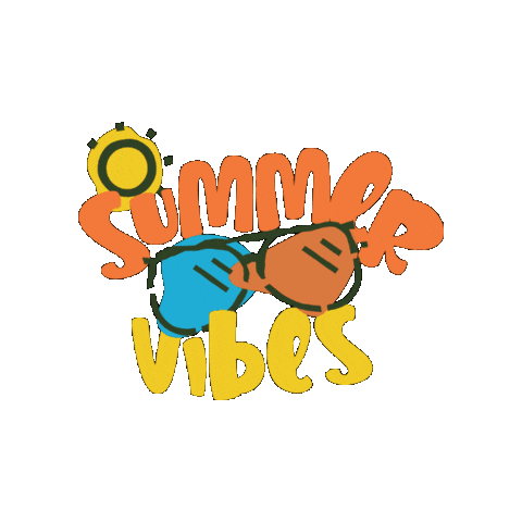 Summer Vibes Sticker by Cana Brava All Inclusive Resort