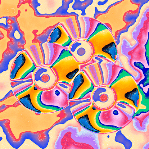Rainbow Loop GIF by Toke