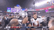 Tom Brady Hug GIF by NFL