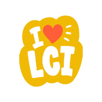lcimelbourne lci ilovelci lcimelbourne Sticker