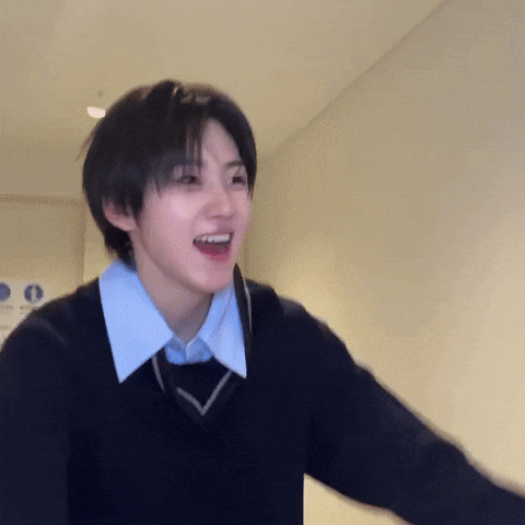 Straykids Changbin GIF