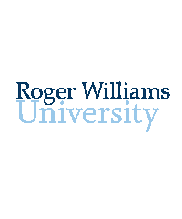 Hawks Bristol Sticker by Roger Williams University