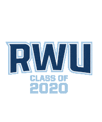 Hawks Bristol Sticker by Roger Williams University