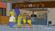 Lisa Simpson Episode 3 GIF by The Simpsons