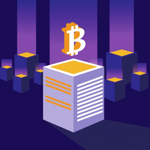 Bitcoin Invest GIF by Digital Pratik