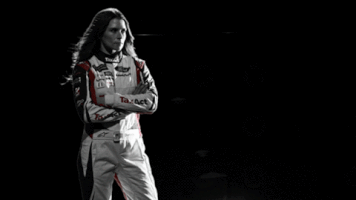 danica patrick GIF by NASCAR