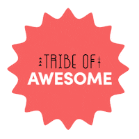 Awesome Girl Sticker by LBB