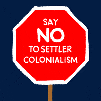 West Bank Stop GIF by INTO ACTION