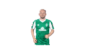 Davy Klaassen Bundesliga Sticker by SV Werder Bremen