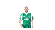 Davy Klaassen Bundesliga Sticker by SV Werder Bremen