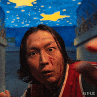 Oh No GIF by NETFLIX
