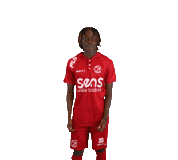 Soccer Yes Sticker by AlmereCityFC