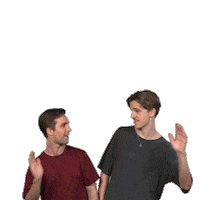 High Five Best Friends Sticker by LEGO Masters Australia