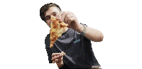 martin garrix pizza Sticker by STMPD RCRDS