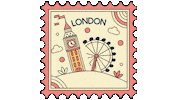 London Sticker by UCL School of Management