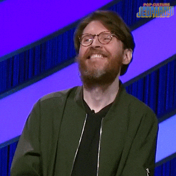 Colin Jost GIF by Jeopardy!