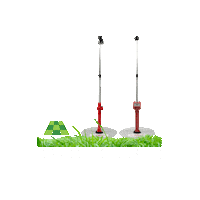 Farm Life Sticker by grasstecgroup