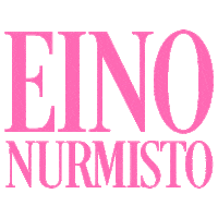 Eino Nurmisto Sticker by WSOYkirjat
