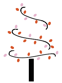 Winter Sticker by Evans Hunt