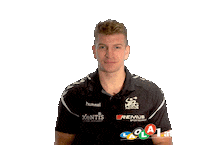 Handball Laola1 Sticker by Sportradar