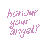 Angel Sticker by VGH & UBC Hospital Foundation