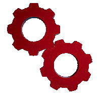 Thinking Loading Sticker by Gearforge