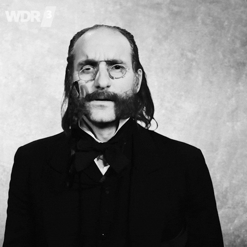 think jacques offenbach GIF by WDR
