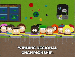 GIF by South Park 