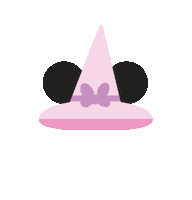 Fun Pink Sticker