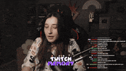 twitchmemory pqueen pelin pqueen92 pelin baynazoğlu GIF