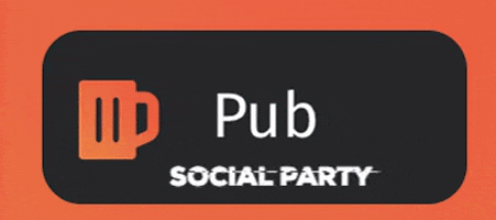 socialparty giphygifmaker music party beer GIF