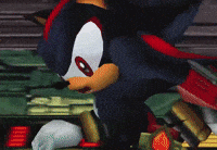 Sonic The Hedgehog Gamecube GIF