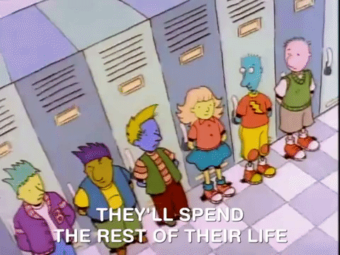 nicksplat doug GIF