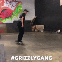sierra fellers skateboarding GIF by Torey Pudwill