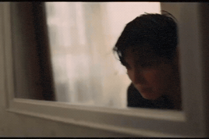 Sexy Mirror GIF