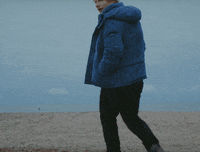 Beach Subtract GIF by Ed Sheeran