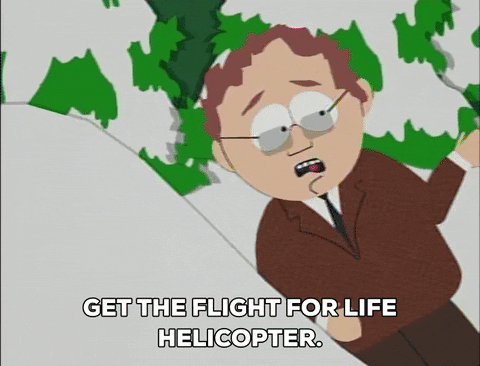 GIF by South Park 