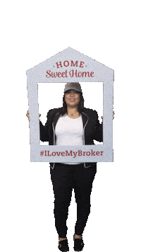 Real Estate Realtor Sticker by Olivares & Molina Team