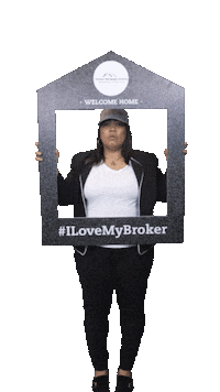 Real Estate Realtor Sticker by Olivares & Molina Team