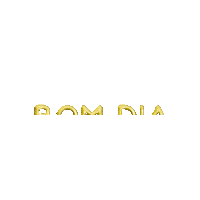 Bom Dia Monday Sticker by Amanda Batista