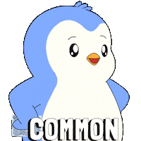 Collect Trading Cards Sticker by Pudgy Penguins