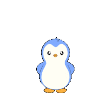 Collect Trading Cards Sticker by Pudgy Penguins