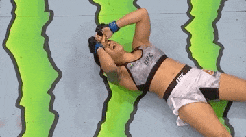 ufc 232 sport GIF by UFC